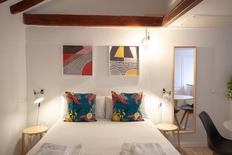Gran Central Suites - Oda
