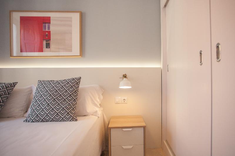 Gran Central Suites - Oda