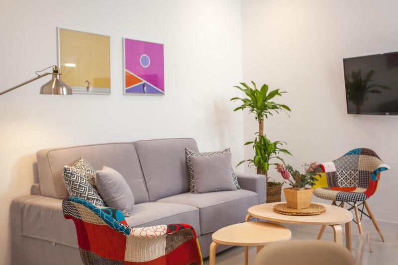 Gran Central Suites - Oda