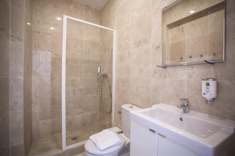Gran Central Suites - Oda