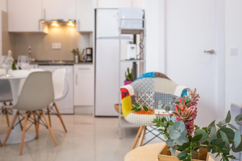 Gran Central Suites - Oda
