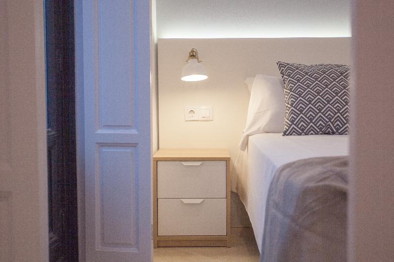 Gran Central Suites - Oda