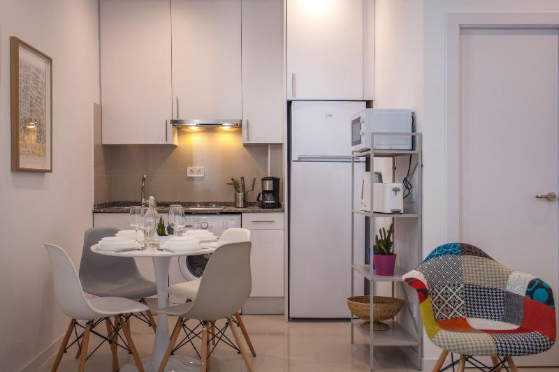 Gran Central Suites - Oda