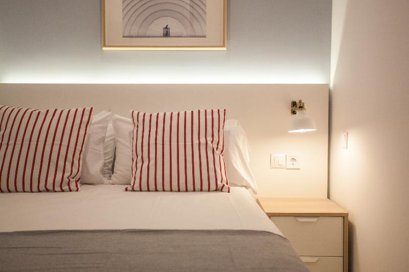Gran Central Suites - Oda