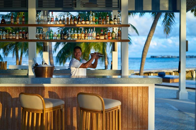 The Halcyon Private Isles Maldives, Autograph Col - Bar