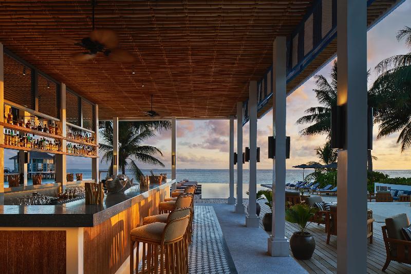 The Halcyon Private Isles Maldives, Autograph Col - Bar