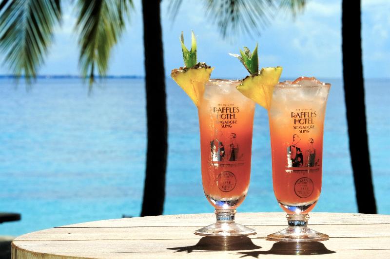 The Halcyon Private Isles Maldives, Autograph Col - Bar