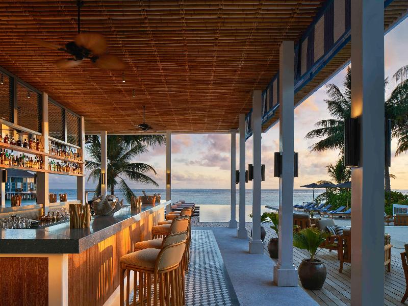 The Halcyon Private Isles Maldives, Autograph Col - Bar