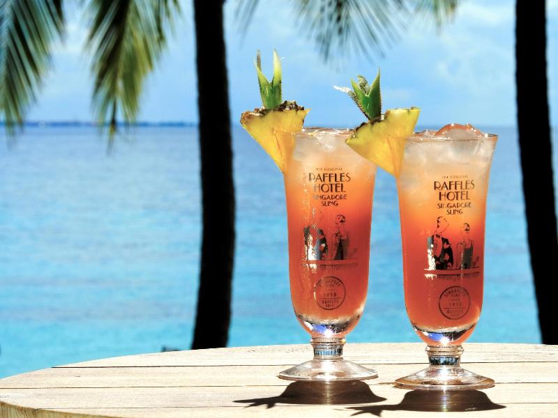 The Halcyon Private Isles Maldives, Autograph Col - Bar