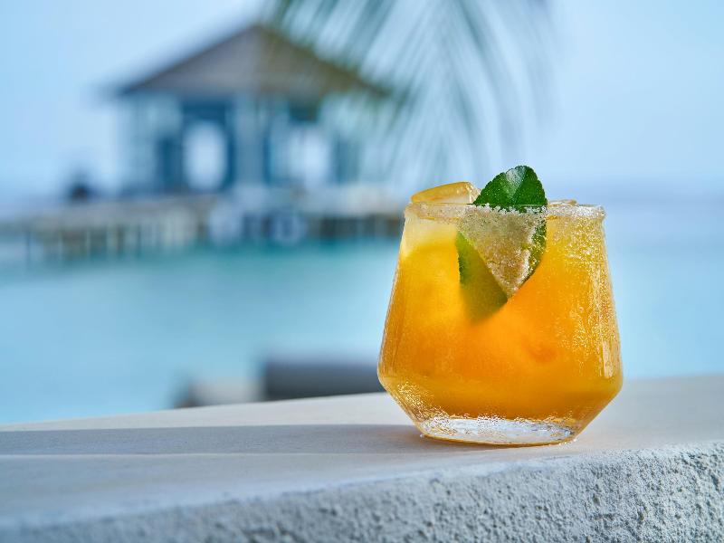 The Halcyon Private Isles Maldives, Autograph Col - Bar
