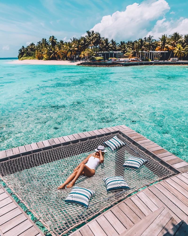 The Halcyon Private Isles Maldives, Autograph Col - Lobi