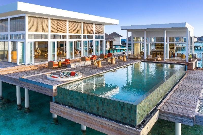 The Halcyon Private Isles Maldives, Autograph Col - Aktivite