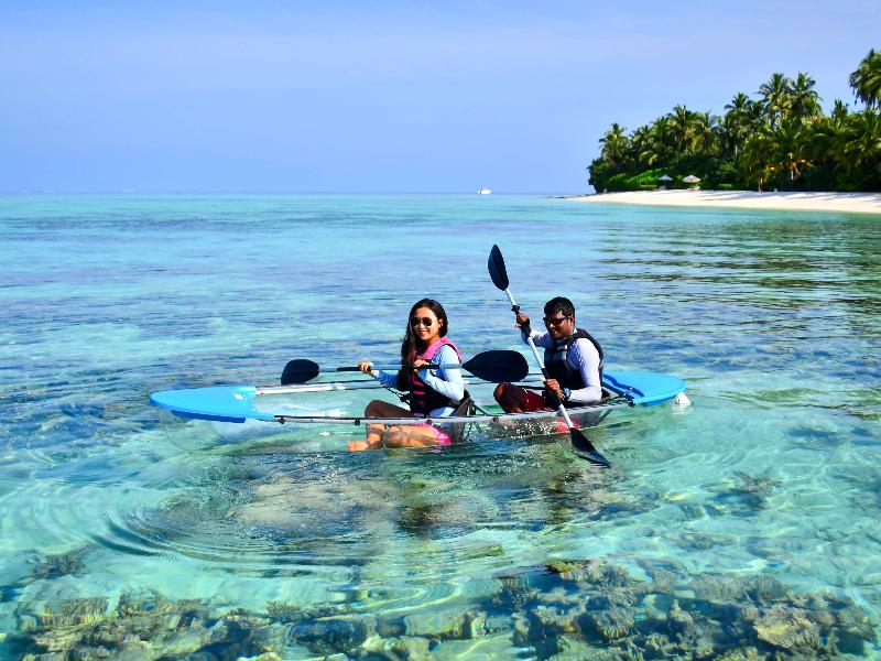 The Halcyon Private Isles Maldives, Autograph Col - Aktivite