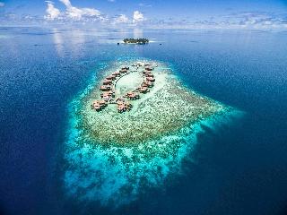 The Halcyon Private Isles Maldives, Autograph Col fotoÄŸrafÄ±