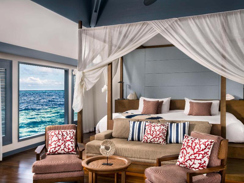 The Halcyon Private Isles Maldives, Autograph Col - Genel