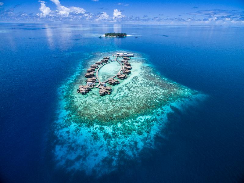 The Halcyon Private Isles Maldives, Autograph Col - Genel