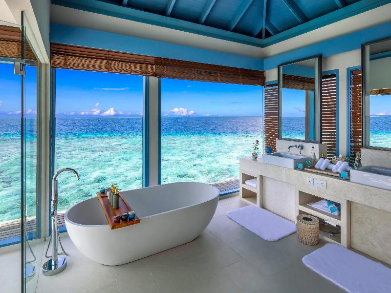 The Halcyon Private Isles Maldives, Autograph Col - Oda