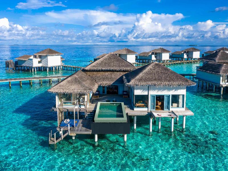 The Halcyon Private Isles Maldives, Autograph Col - Oda