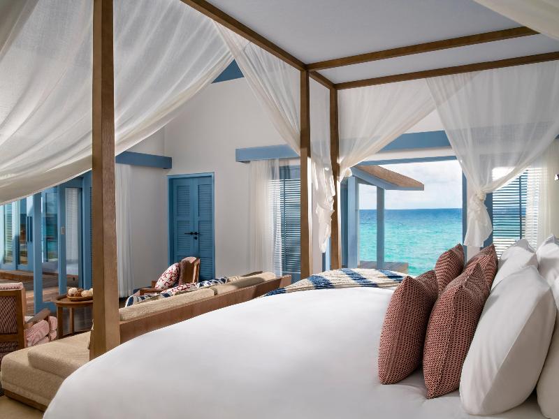 The Halcyon Private Isles Maldives, Autograph Col - Oda
