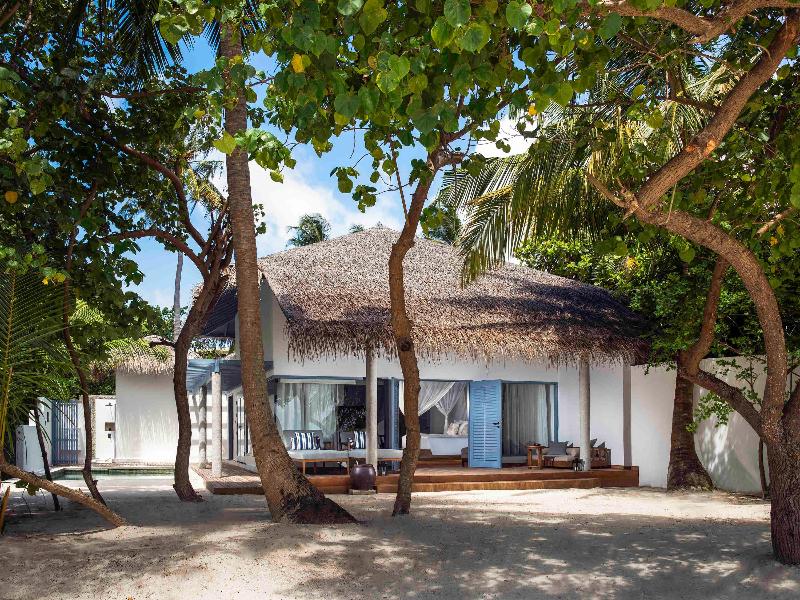 The Halcyon Private Isles Maldives, Autograph Col - Oda