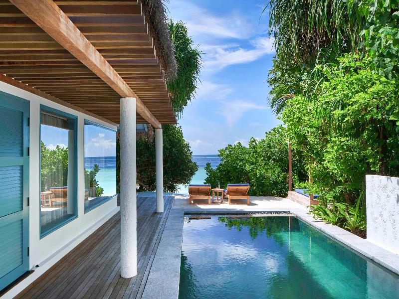 The Halcyon Private Isles Maldives, Autograph Col - Oda