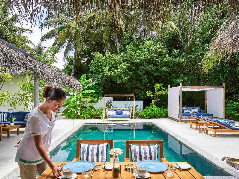The Halcyon Private Isles Maldives, Autograph Col - Oda