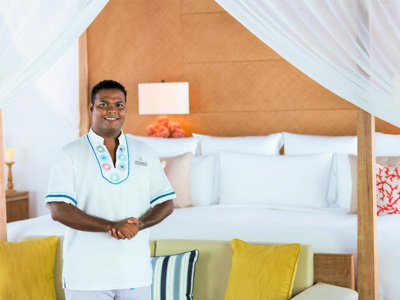 The Halcyon Private Isles Maldives, Autograph Col - Oda