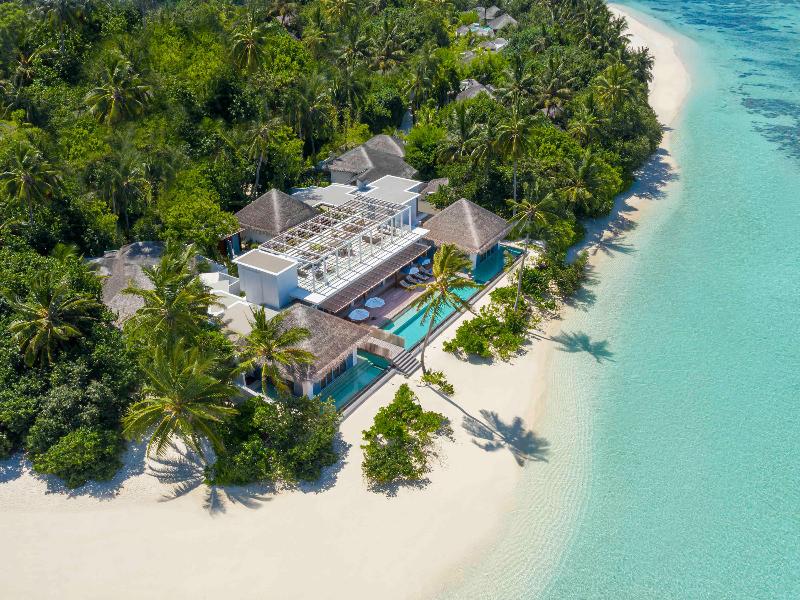 The Halcyon Private Isles Maldives, Autograph Col - Oda