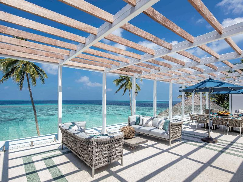 The Halcyon Private Isles Maldives, Autograph Col - Oda
