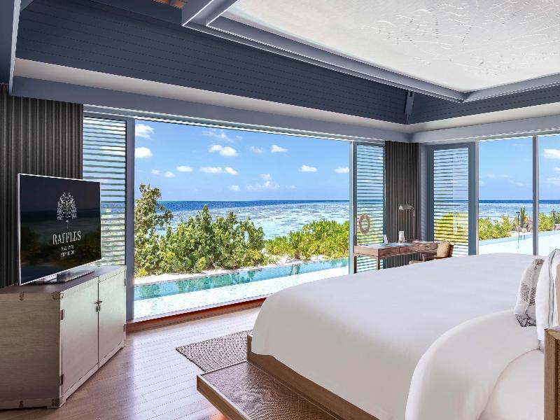 The Halcyon Private Isles Maldives, Autograph Col - Oda