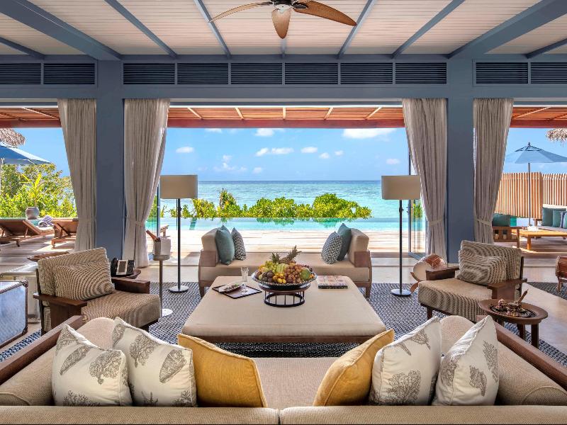The Halcyon Private Isles Maldives, Autograph Col - Oda