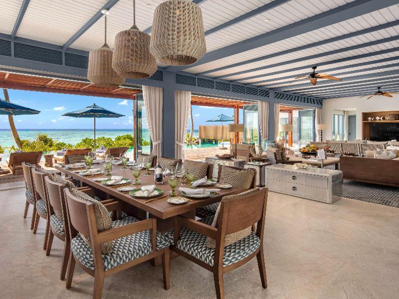 The Halcyon Private Isles Maldives, Autograph Col - Oda