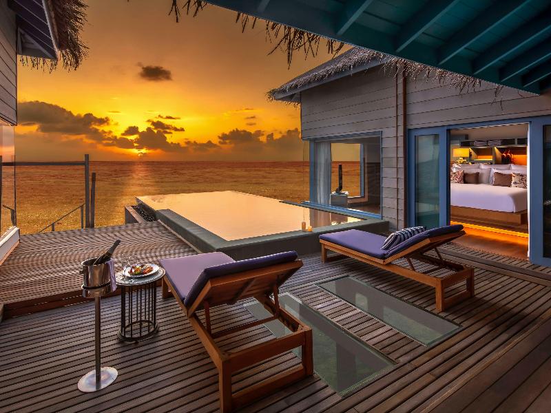 The Halcyon Private Isles Maldives, Autograph Col - Oda