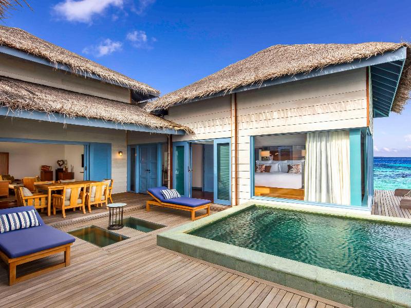 The Halcyon Private Isles Maldives, Autograph Col - Oda