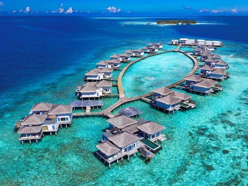The Halcyon Private Isles Maldives, Autograph Col - Oda