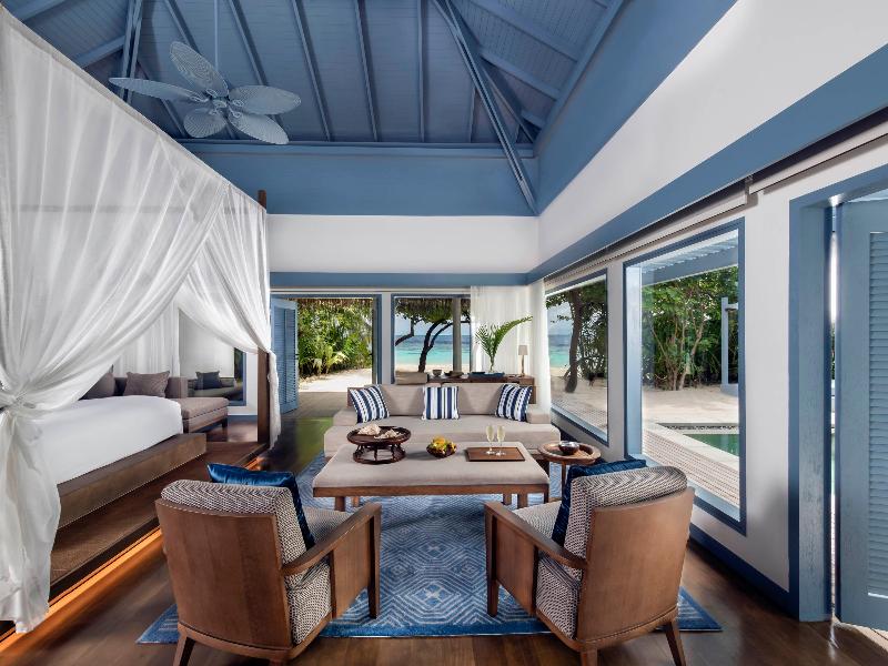 The Halcyon Private Isles Maldives, Autograph Col - Oda