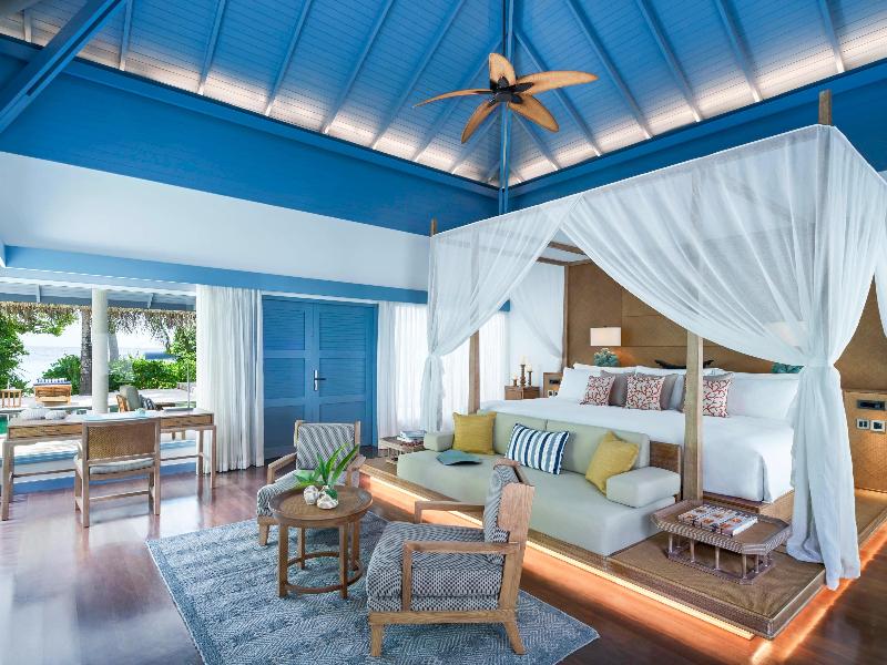 The Halcyon Private Isles Maldives, Autograph Col - Oda