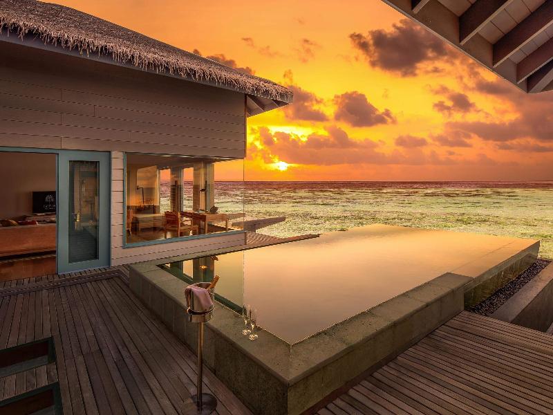 The Halcyon Private Isles Maldives, Autograph Col - Oda