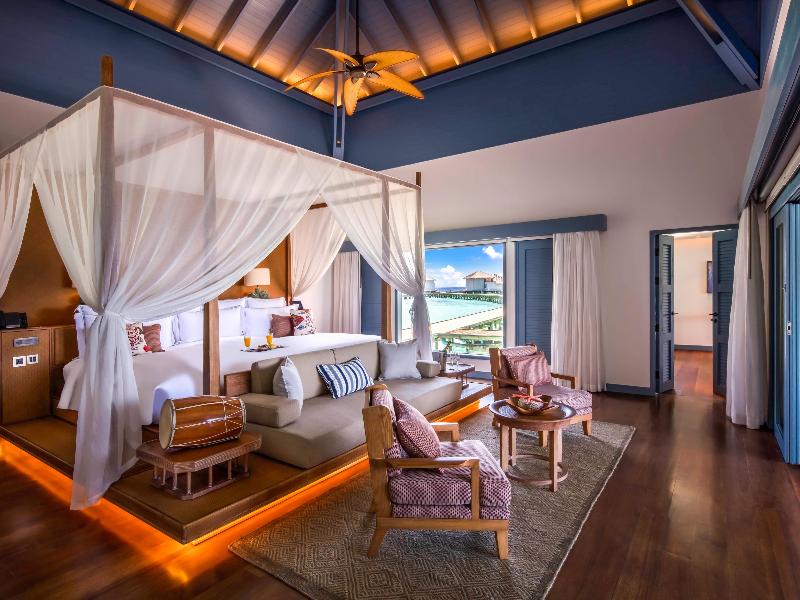 The Halcyon Private Isles Maldives, Autograph Col - Oda