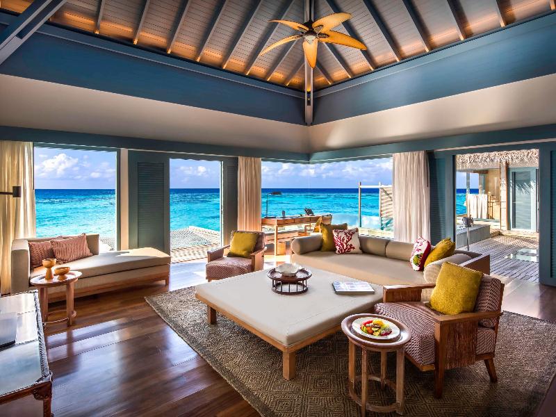 The Halcyon Private Isles Maldives, Autograph Col - Oda