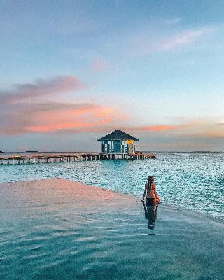 The Halcyon Private Isles Maldives, Autograph Col fotoÄŸrafÄ±