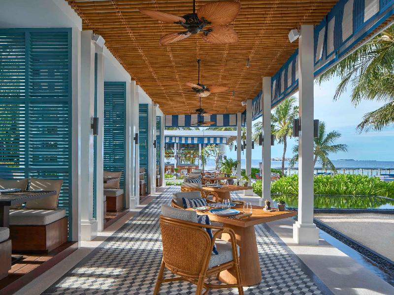 The Halcyon Private Isles Maldives, Autograph Col - Restoran