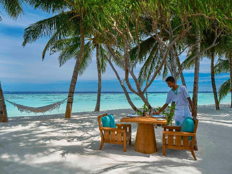 The Halcyon Private Isles Maldives, Autograph Col - Restoran