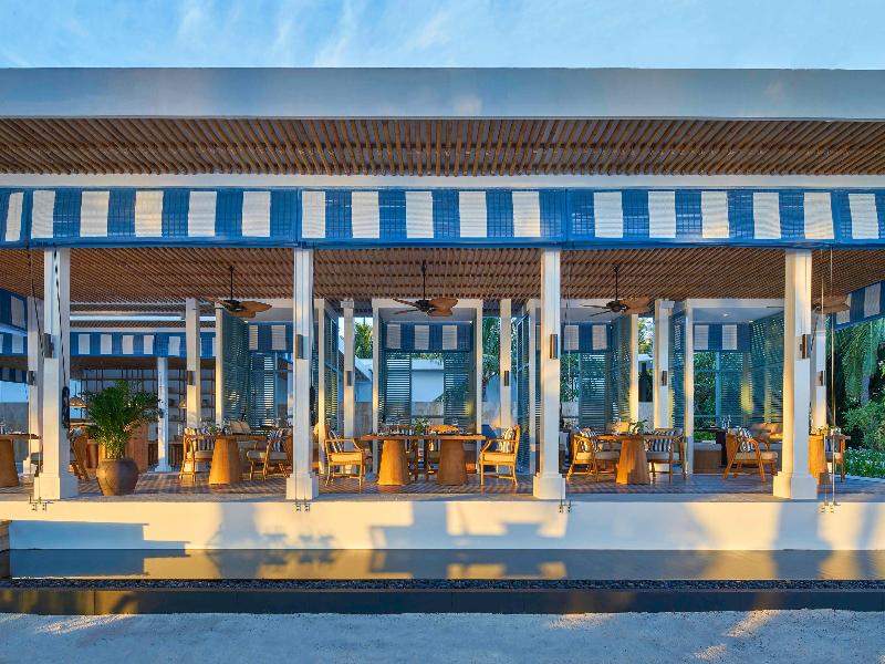 The Halcyon Private Isles Maldives, Autograph Col - Restoran