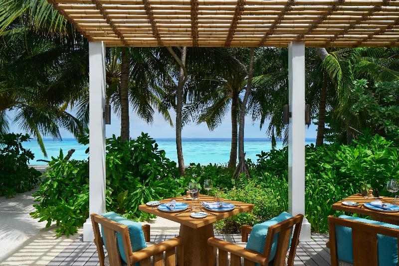 The Halcyon Private Isles Maldives, Autograph Col - Restoran
