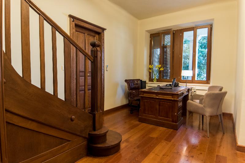 Boutique Villa Filaus - Lobi