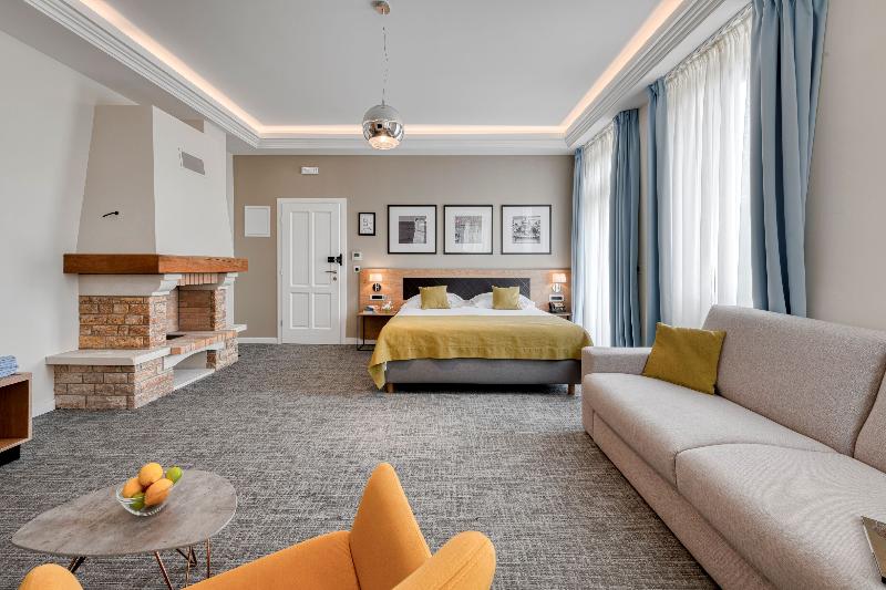 Boutique Villa Filaus - Oda