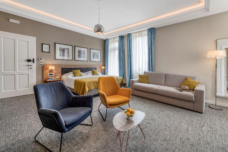 Boutique Villa Filaus - Oda