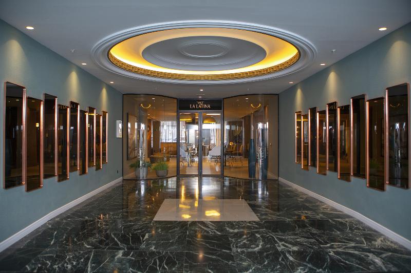 Hotel Riu Plaza España - Toplantı
