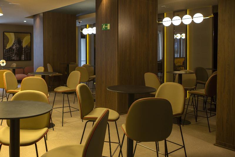 Hotel Riu Plaza España - Toplantı